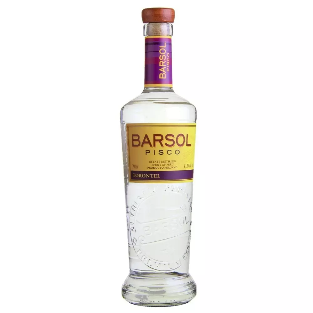Barsol Torontel pisco (0,7L / 41,3%)