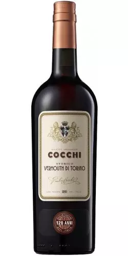 Cocchi Storico vermouth (0,75L / 16%)
