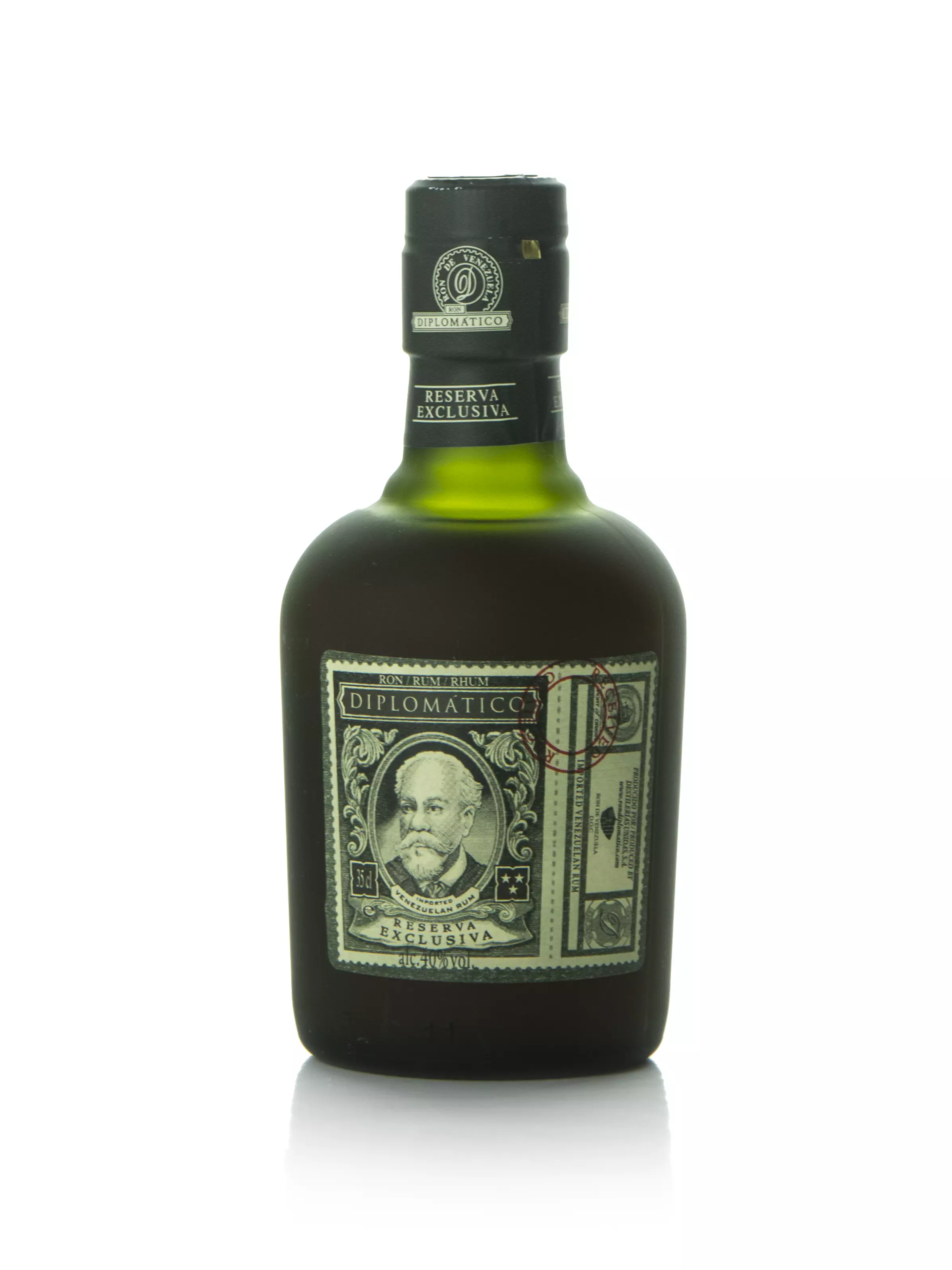Diplomatico Exclusiva rum (0,35L / 40%)