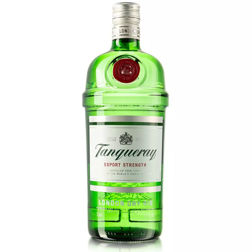 Tanqueray gin (1L / 43,1%)