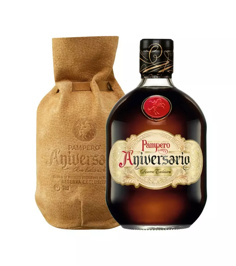 Pampero Aniversario rum (0,7L / 40%)