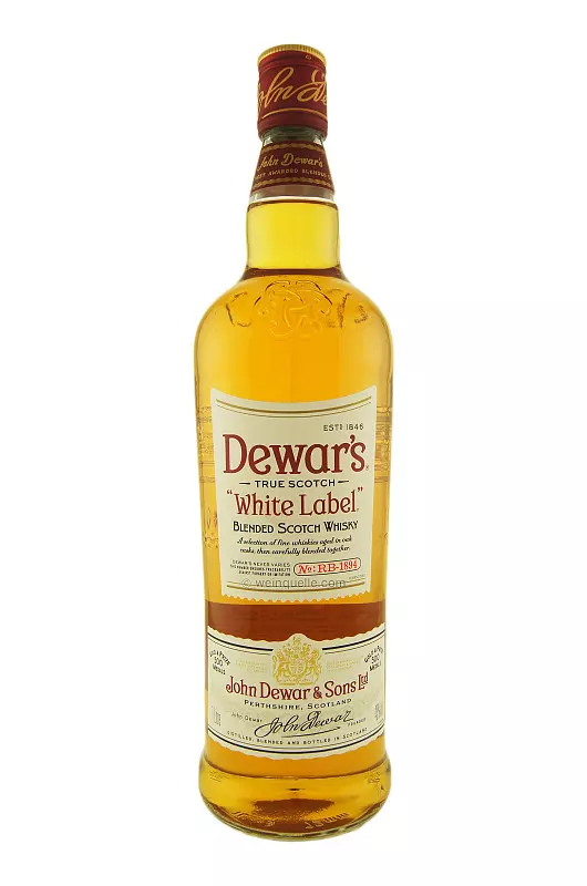 Dewars White Label (1L / 40%)