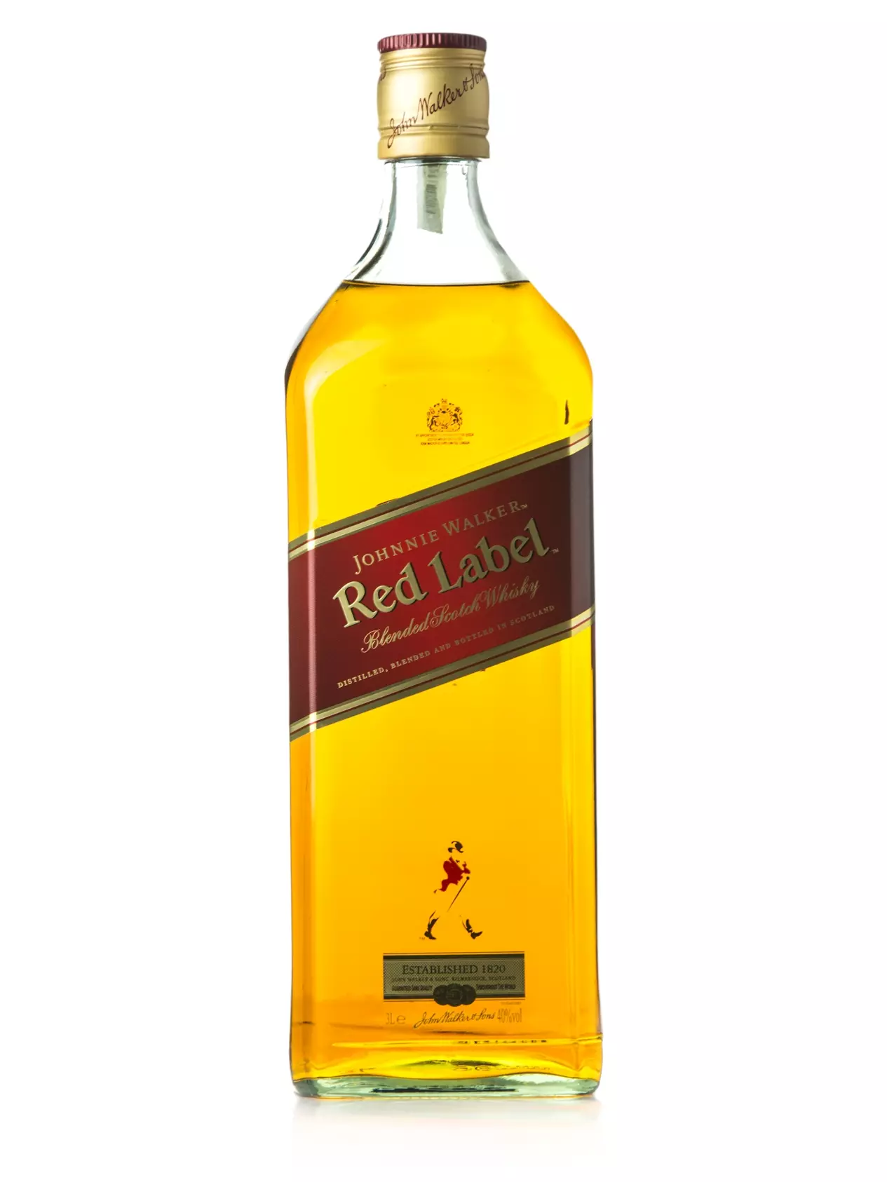 Johnnie Walker Red Label (3L / 40%)