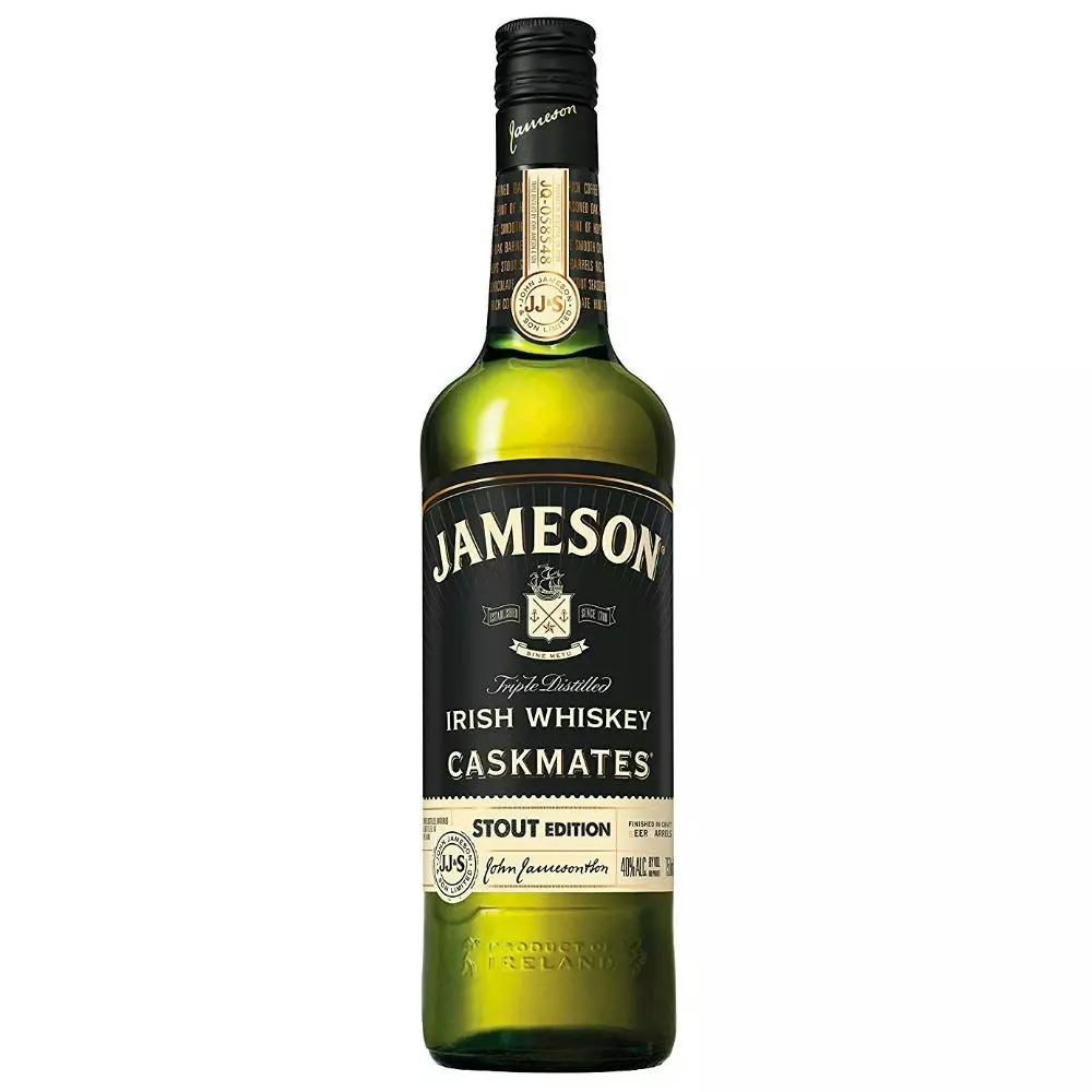 Jameson Caskmates Stout Edition (0,7L / 40%)