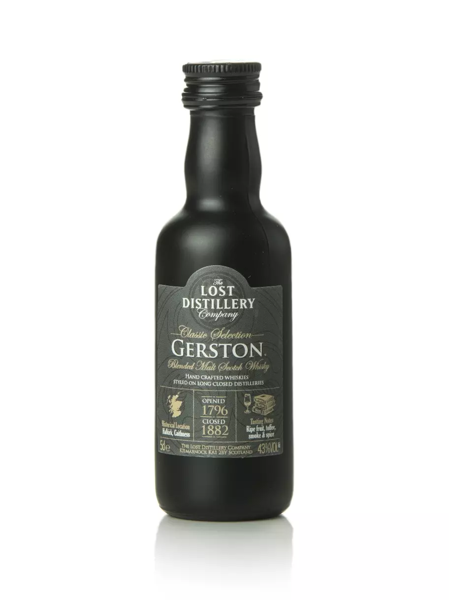 Gerston Classic mini Lost Distillery (0,05L / 43%)