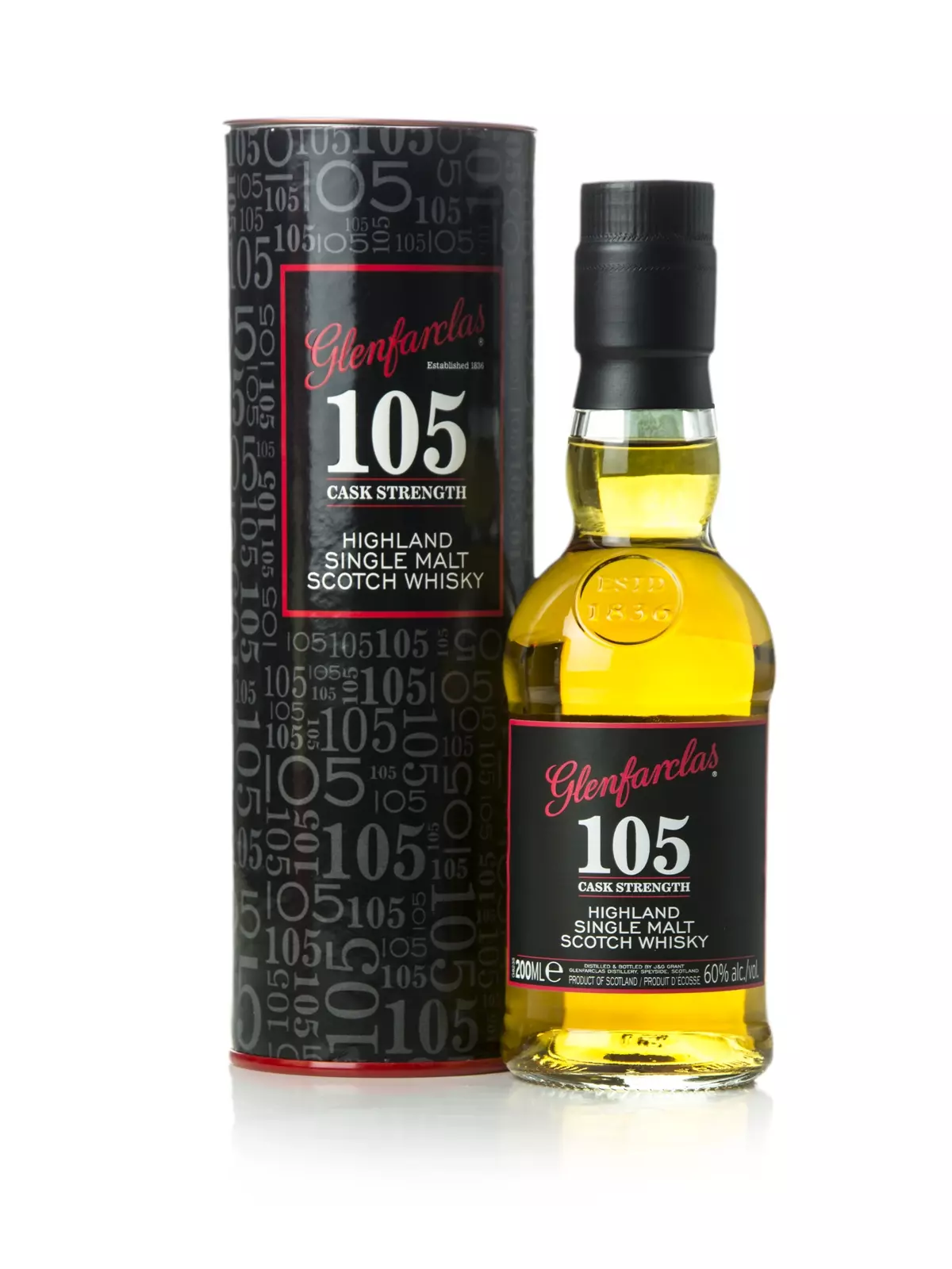 Glenfarclas 105 Cask (0,2L / 60%)