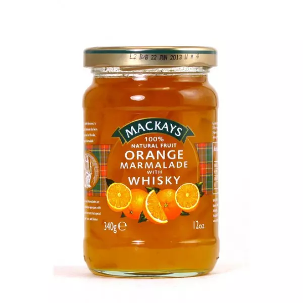 Mackays - Whiskys narancslekvár
