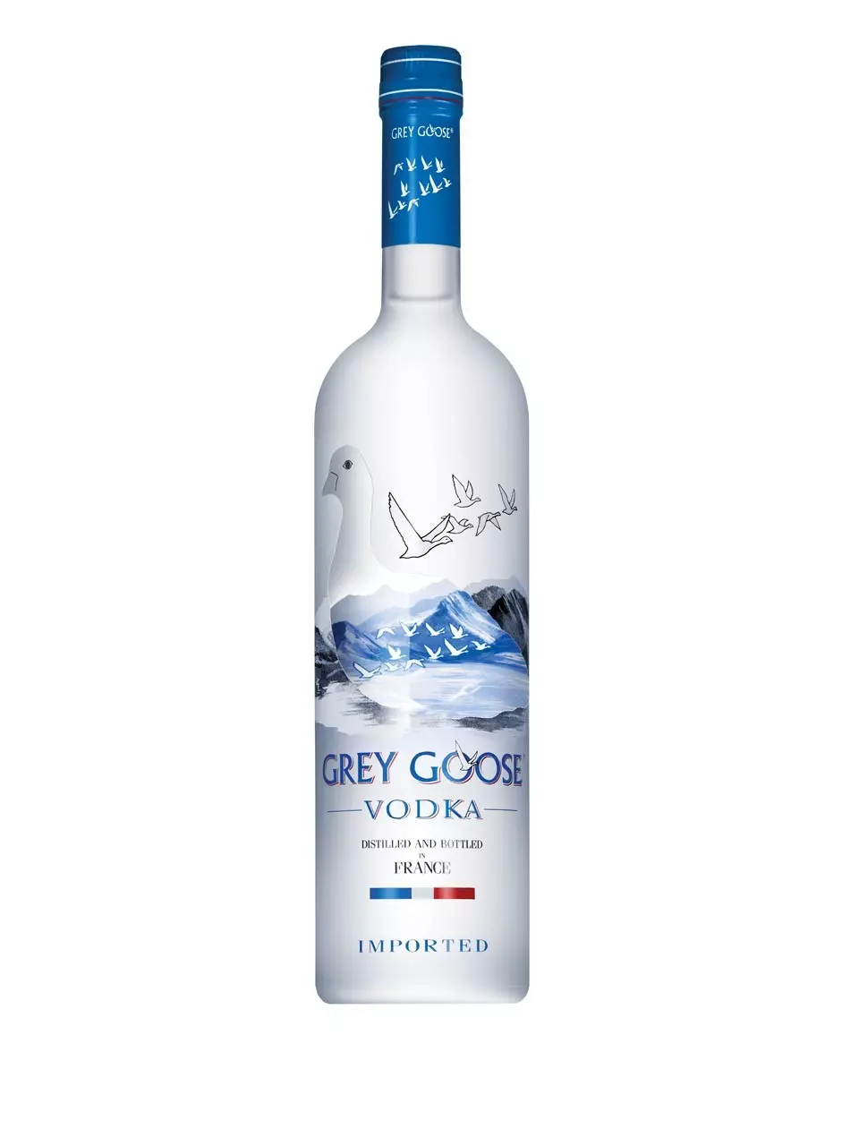 Grey Goose vodka (1L / 40%)