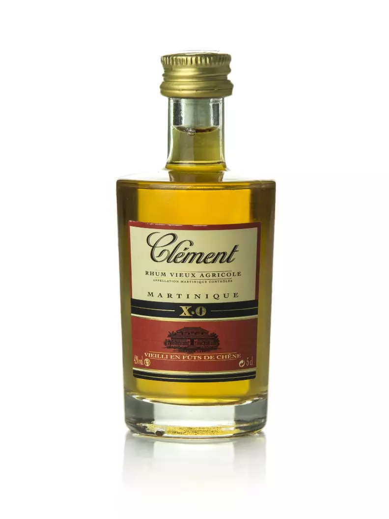 Clement XO 6 éves rum mini (0,05L / 42%)
