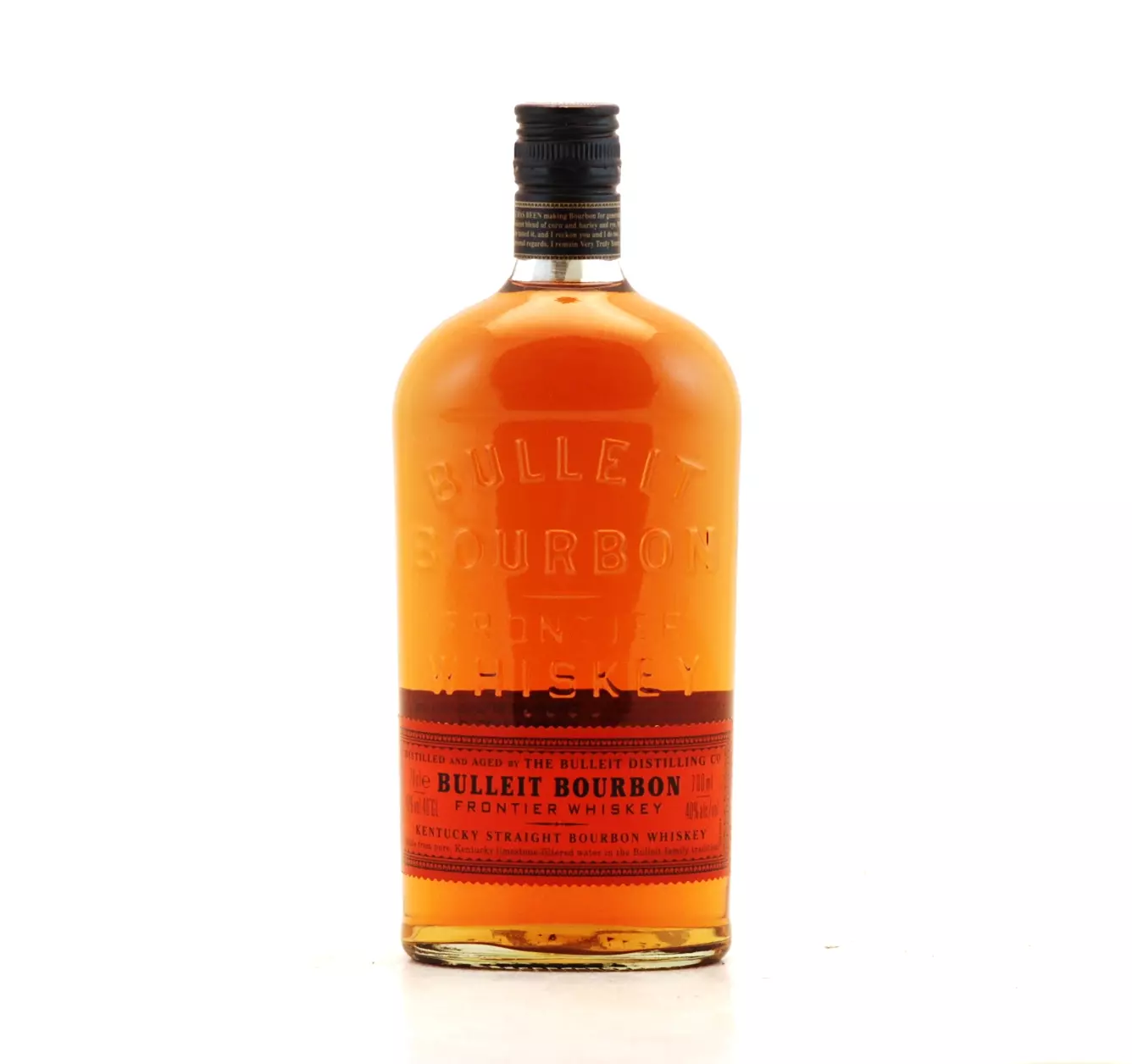 Bulleit Bourbon Frontier (0,7L / 45%)