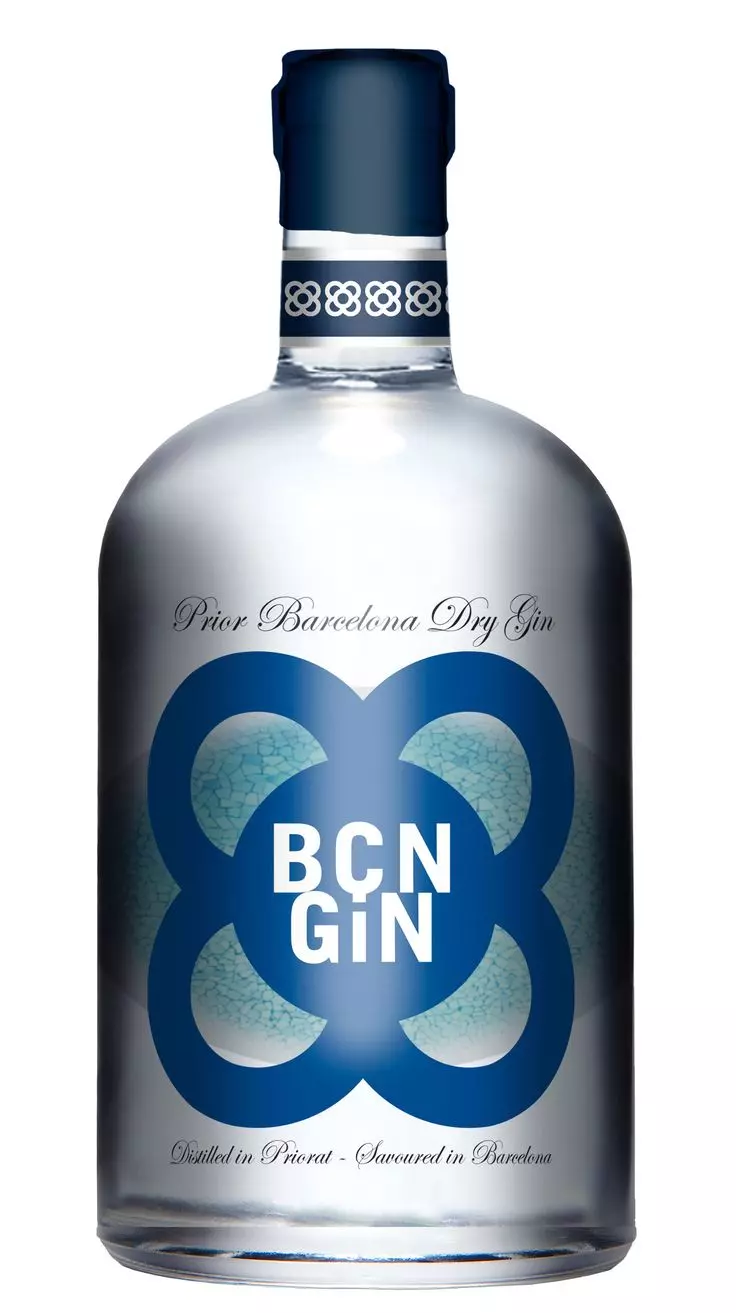 BCN gin (0,7L / 40%)