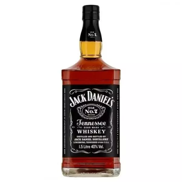 Jack Daniel's (1,5L / 40%)
