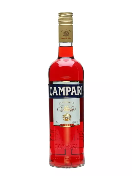 Campari (0,7L / 25%)