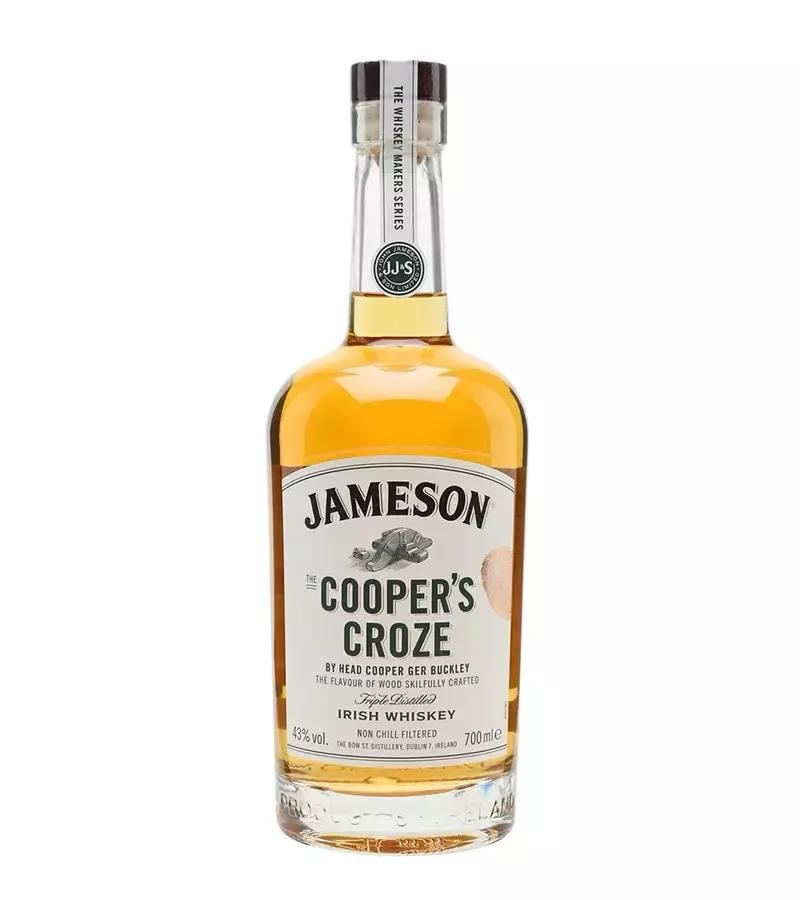 Jameson Cooper s Croze (0,7L / 43%)