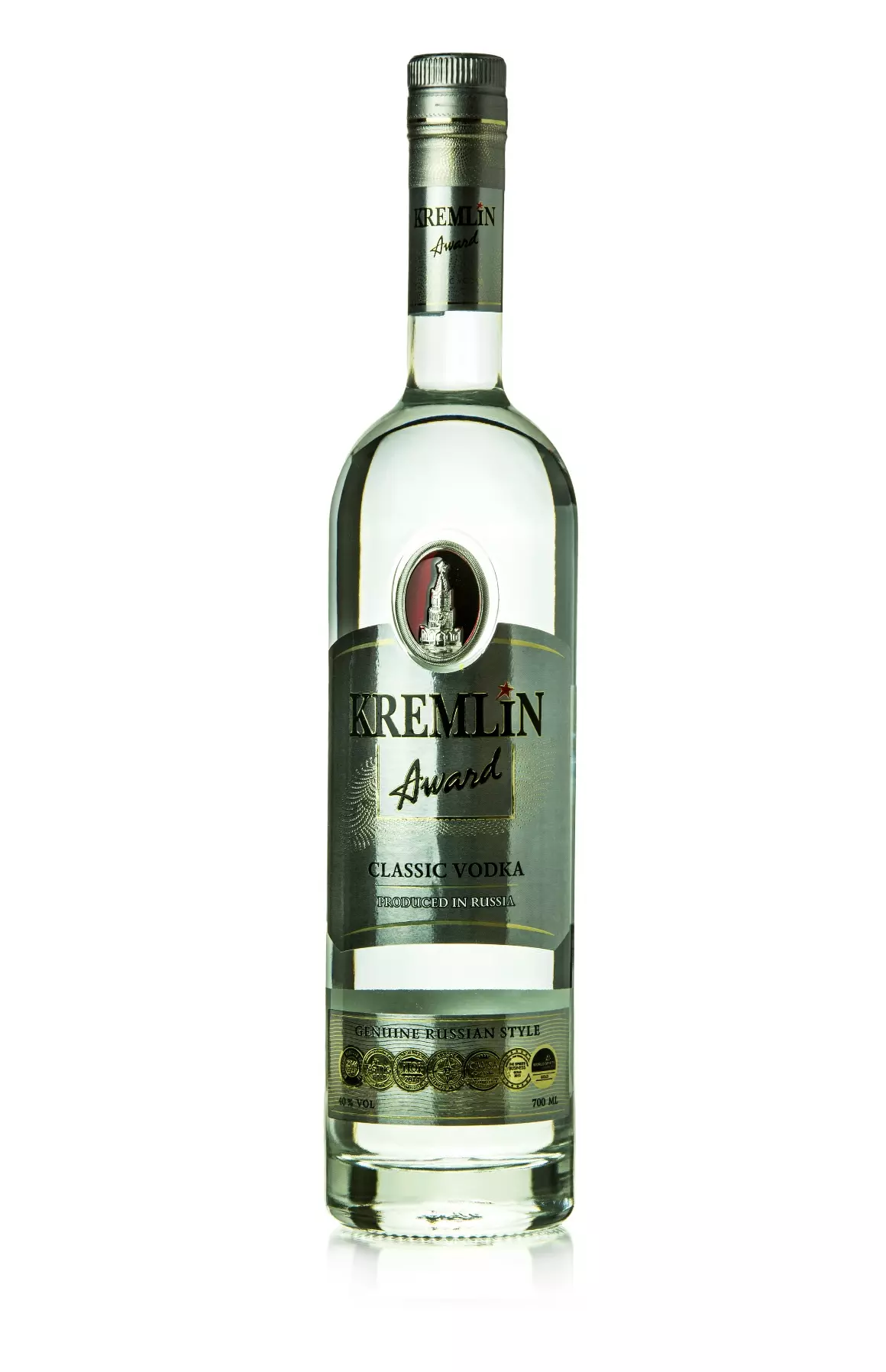 Kremlin Award Classic vodka (0,7L / 40%)