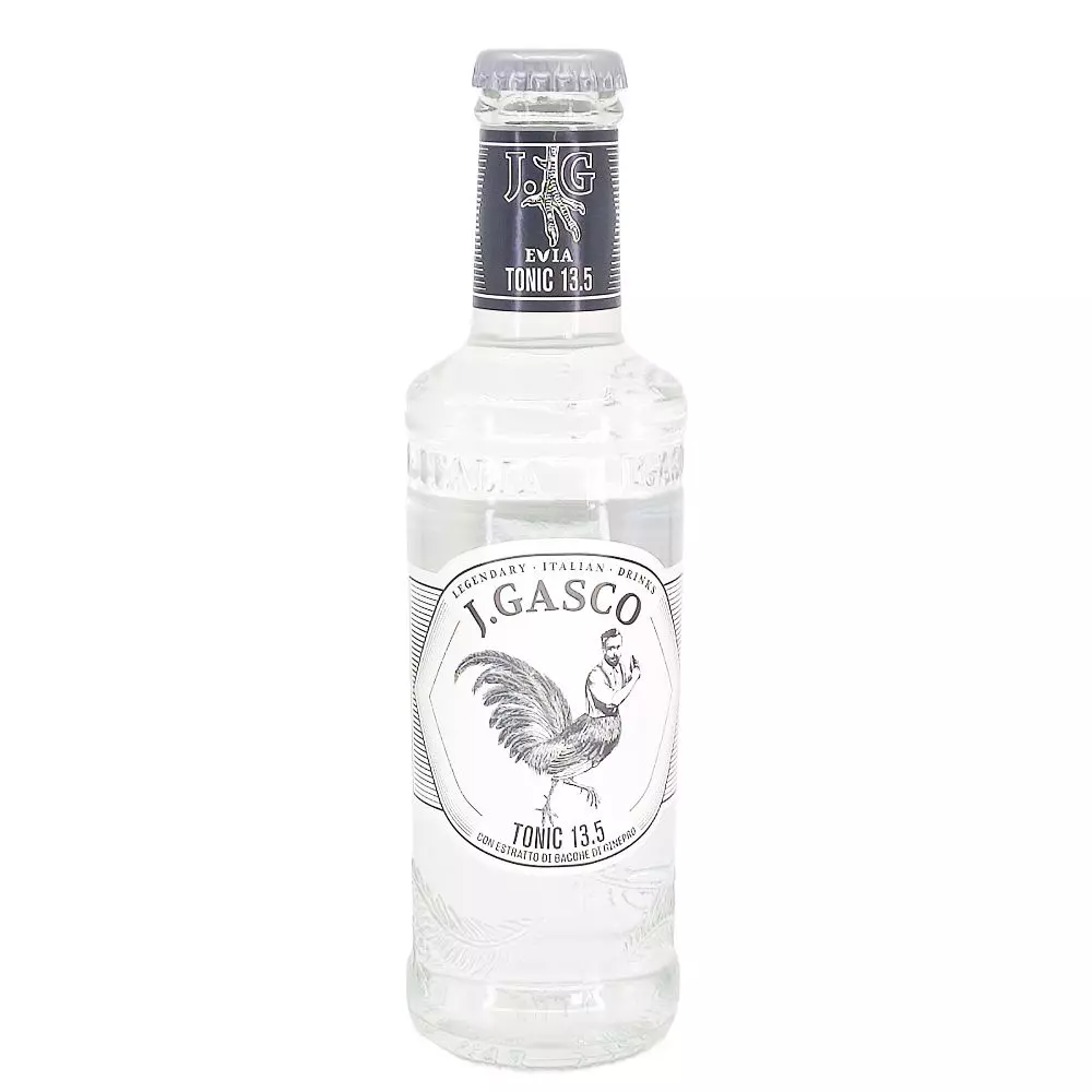 J.Gasco 13.5 Tonic Evia (0,2L)