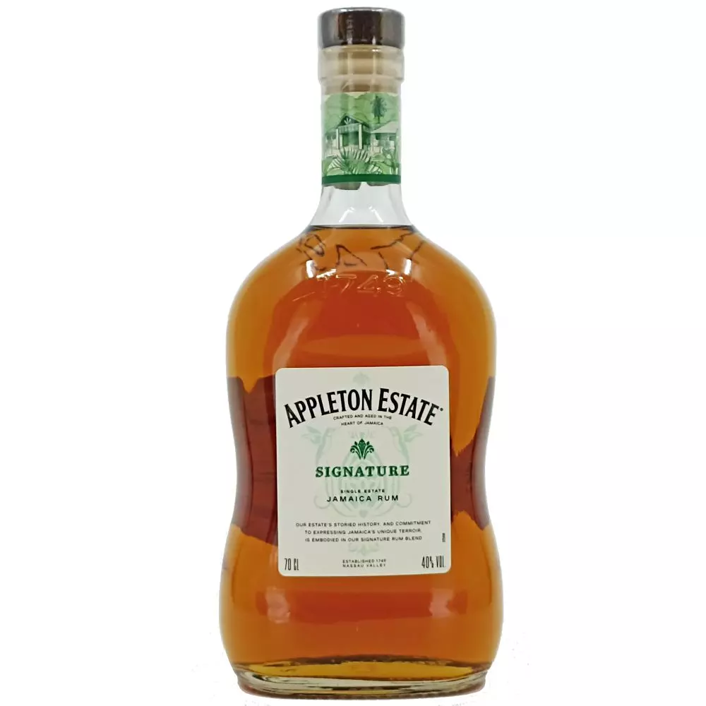 Appleton Estate Signature Blend rum (0,7L / 40%)