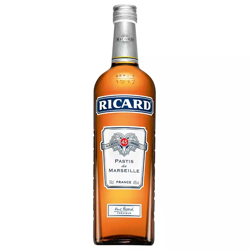 Ricard Pastis (0,7L / 45%)