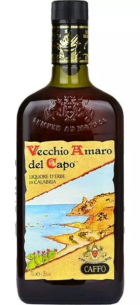 Vecchio Amaro Del Capo (0,7L / 35%)