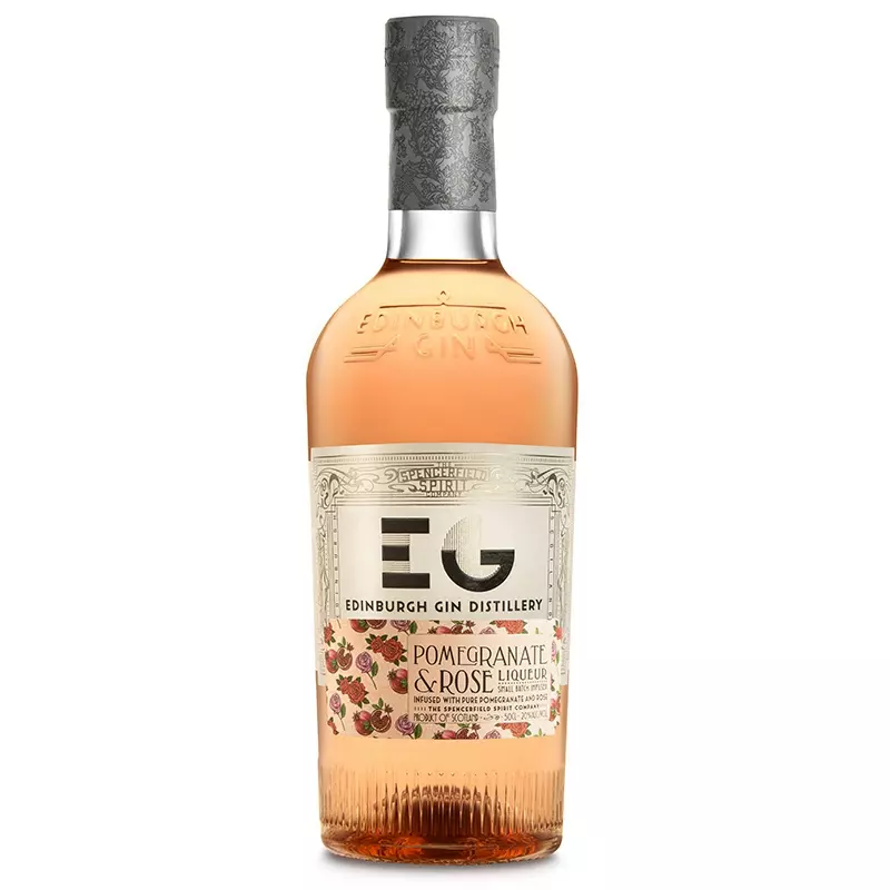 Edinburgh Pomegranate&Rose Gin Liqueur (0,5L / 20%)