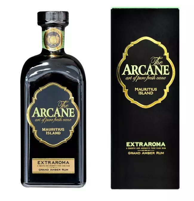 Arcane Extraroma rum (0,7L / 40%)