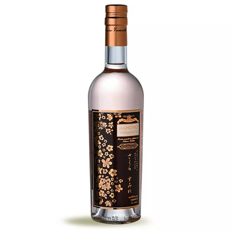 Mancino Sakura Edition vermouth (0,5L / 18%)