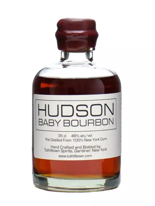 Hudson Baby Bourbon (0,35L / 46%)