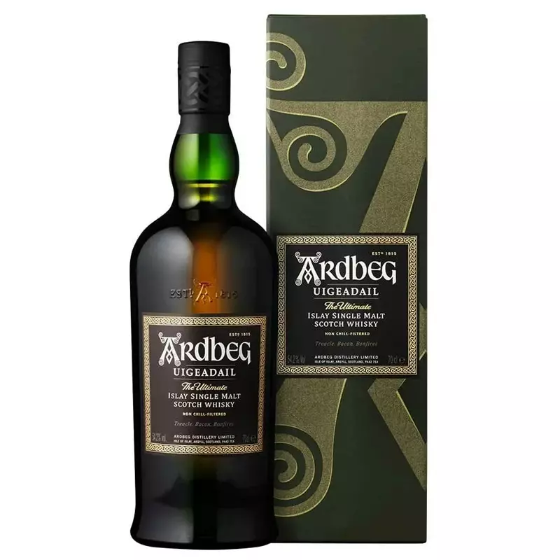 Ardbeg Uigeadail (0,7L / 54,2%)