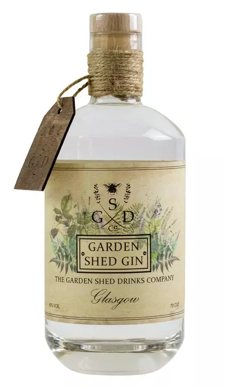 Garden Shed gin (0,7L / 45%)