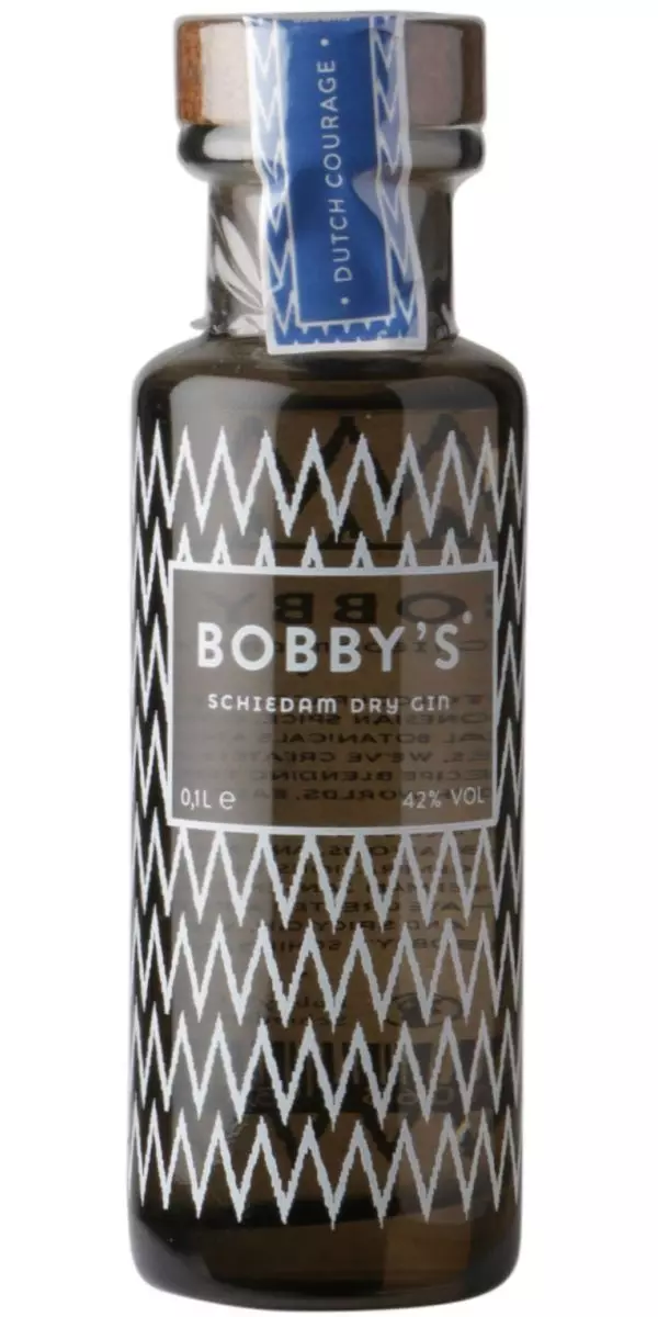 Bobby's gin mini (0,1L / 42%)