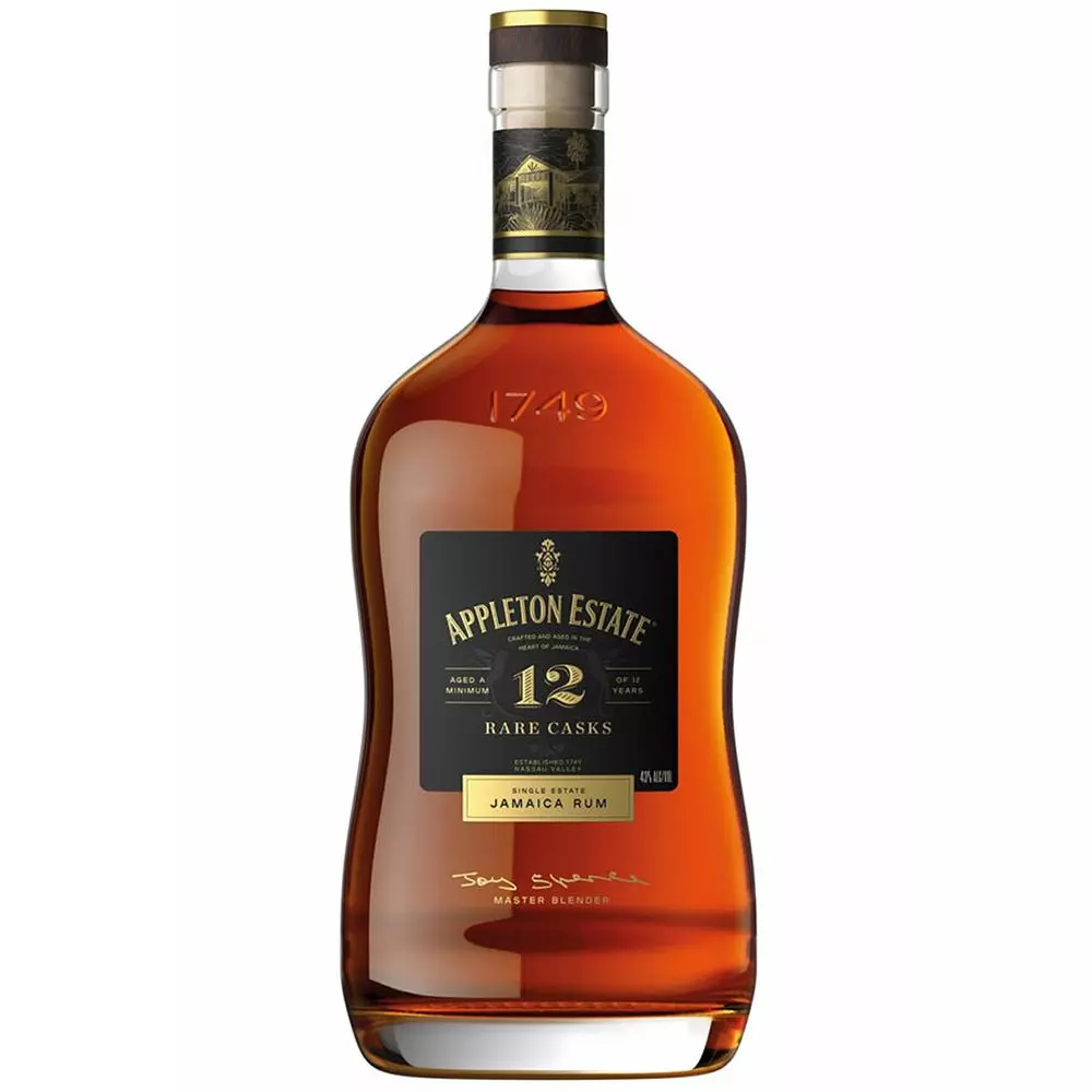 Appleton Rare Blend 12 éves rum (0,7L / 43%)