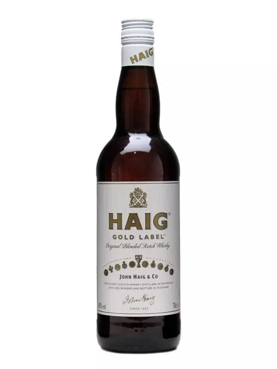Haig Gold Label (0,7L / 40%)