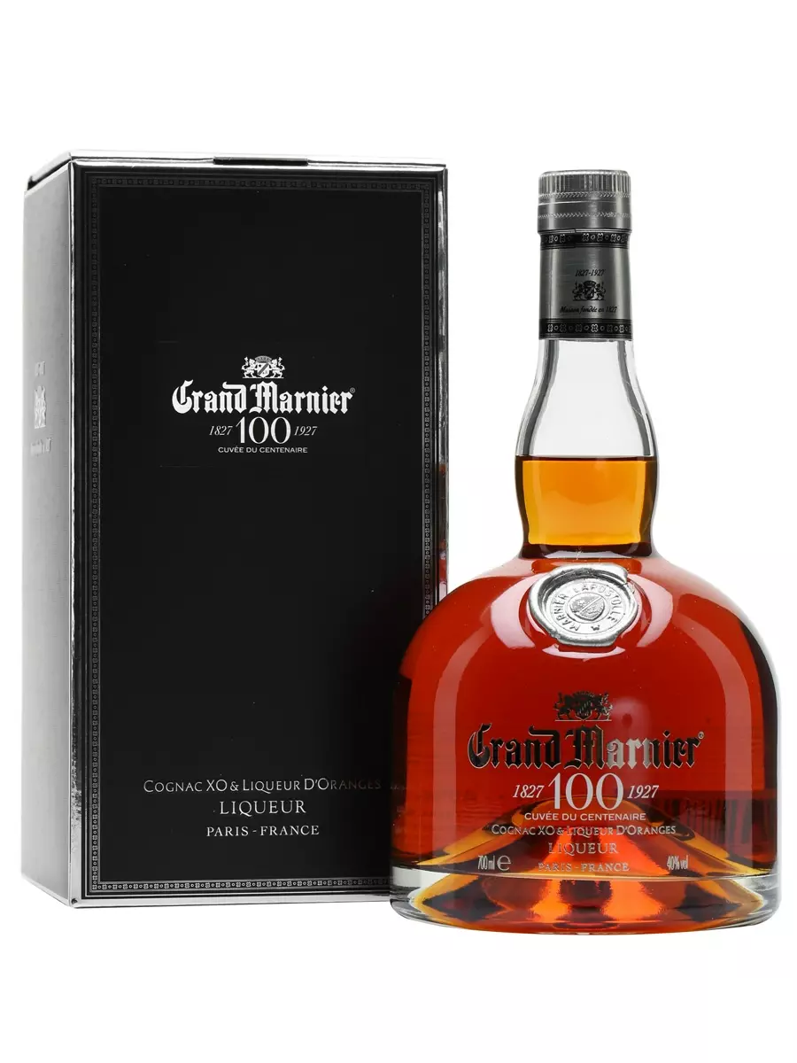 Grand Marnier Cuvee Du Centenaire 100 (0,7L / 40%)