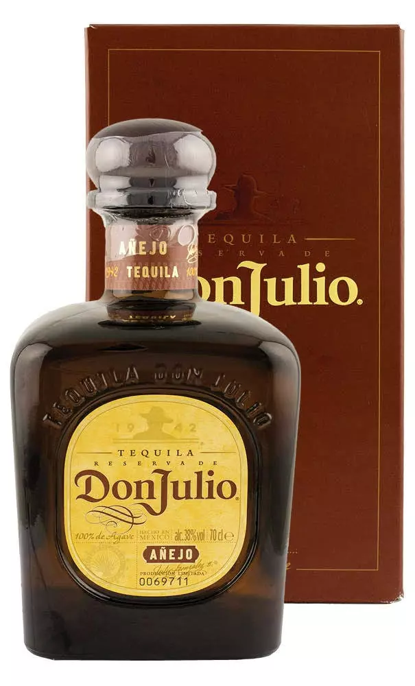 Don Julio Anejo tequila (0,7L / 38%)