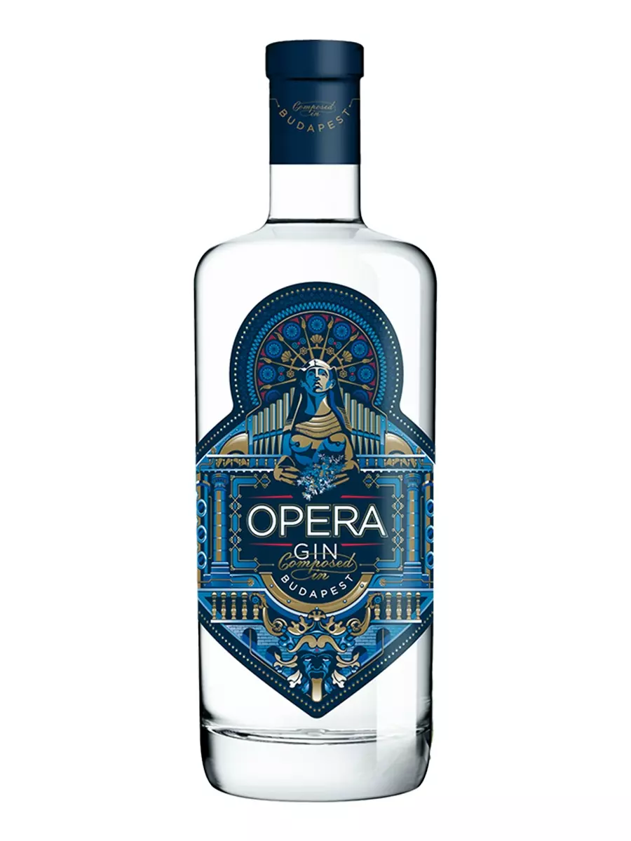 Opera gin (0,7L / 44%)