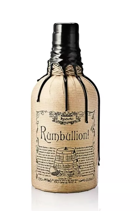 Ableforths Rumbullion! rum (0,7L / 42,6%)