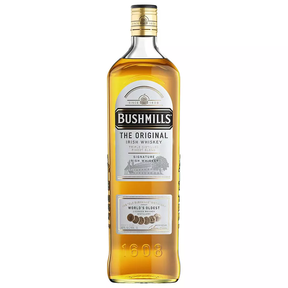 Bushmills Original (1L / 40%)