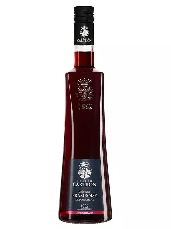 Joseph Cartron Creme de Framboise de Bourgogne - Raspberry (0,7L / 18%)