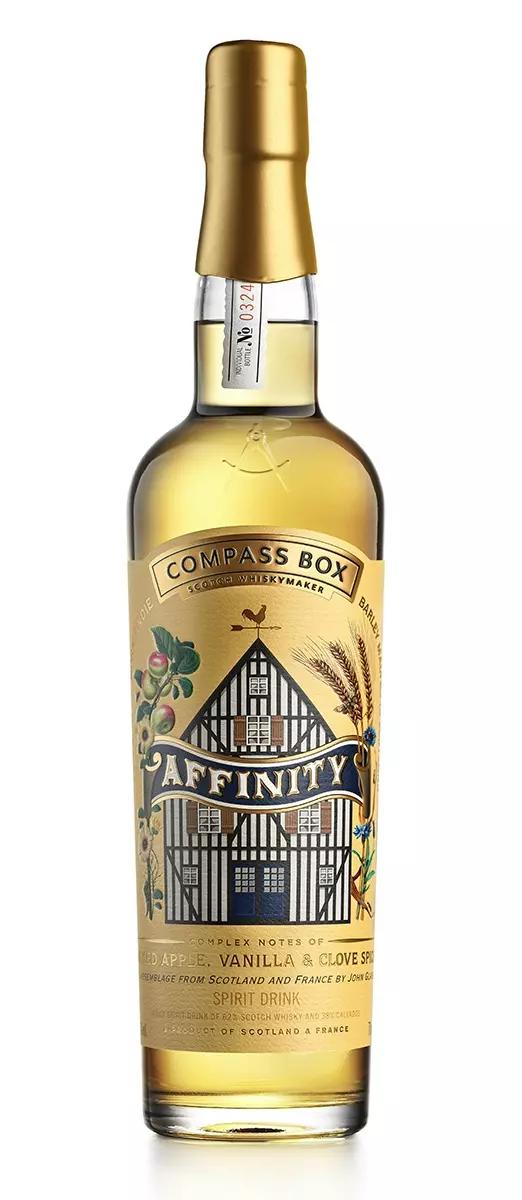 Compass Box Affinity (0,7L / 46%)