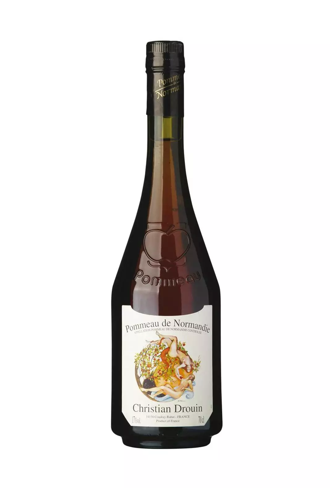 Christian Drouin Pommeau de Normandie (0,7L / 17%)