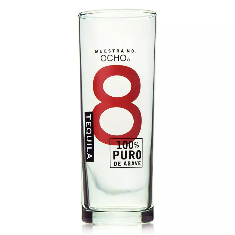 Ocho Highball Pohár