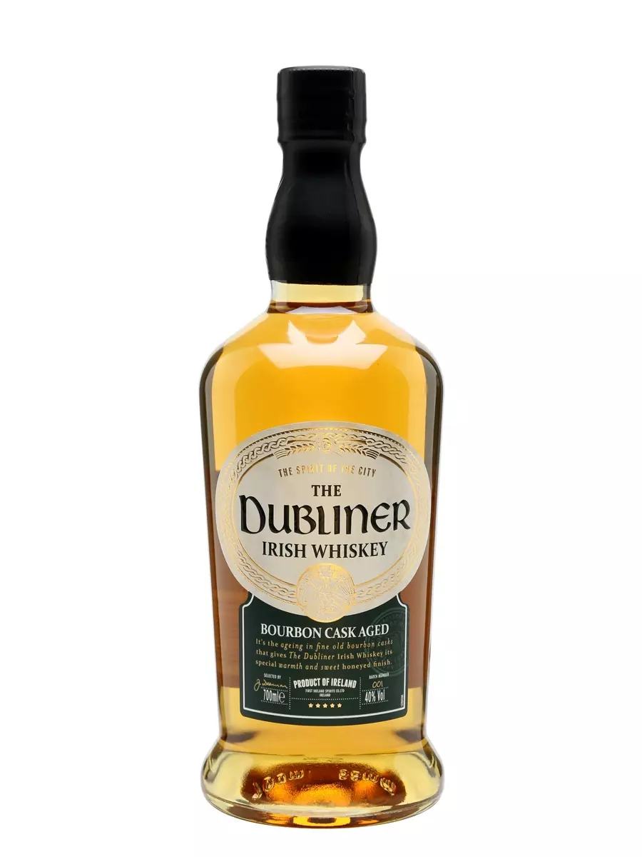 Dubliner Bourbon Cask Aged (0,7L / 40%)