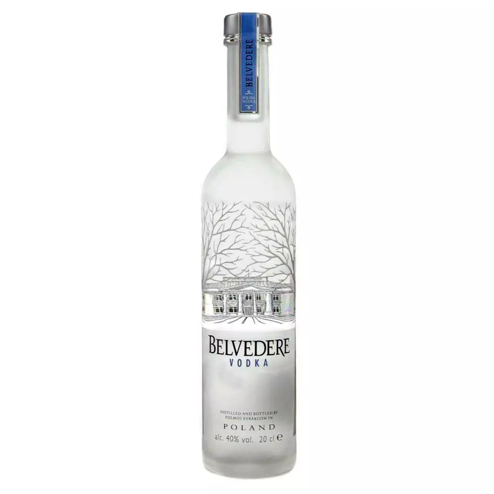 Belvedere vodka (0,2L / 40%)