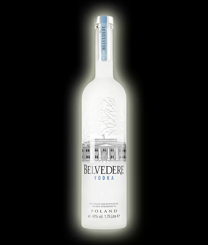 Belvedere Luminous vodka (0,7L / 40%)