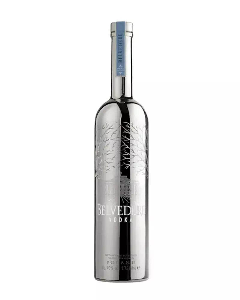 Belvedere Luminous Bespoke vodka (1,75L / 40%)