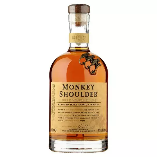 Monkey Shoulder (0,7L / 40%)