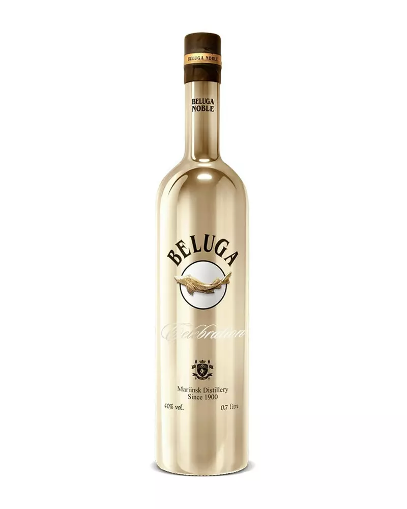 Beluga Noble Celebration vodka (0,7L / 40%)