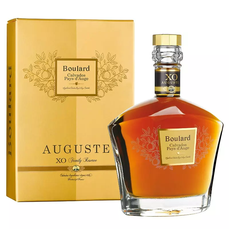 Boulard Auguste calvados (0,7L / 40%)