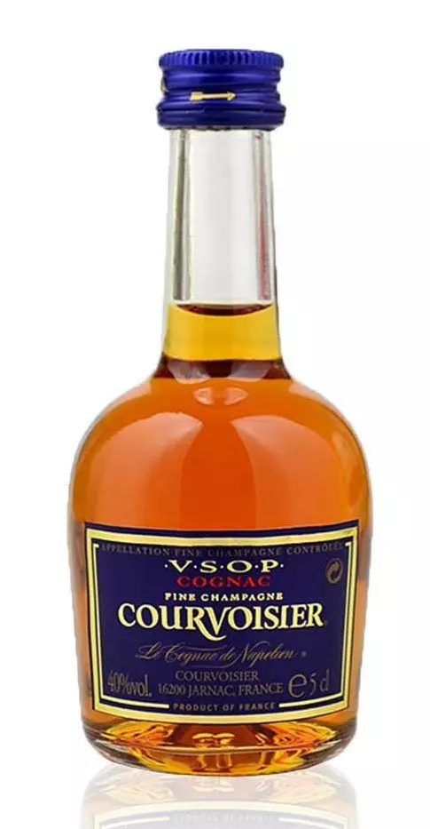 Courvoisier VSOP cognac mini (0,05L / 40%)