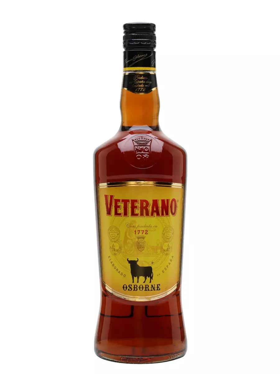 Osborne Veterano brandy (0,7L / 30%)